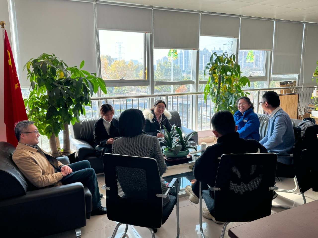 尽企业责任，圆残疾人就业梦