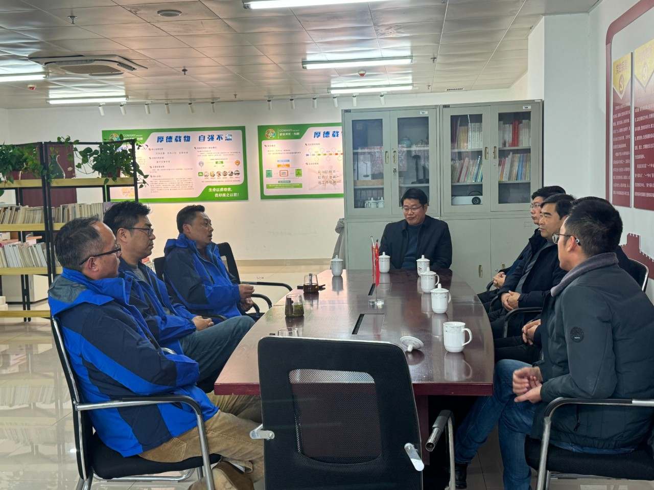 探索新领域，企校共赢——安徽德远助残就业服务中心开展数据标注课程，助力残疾人就业