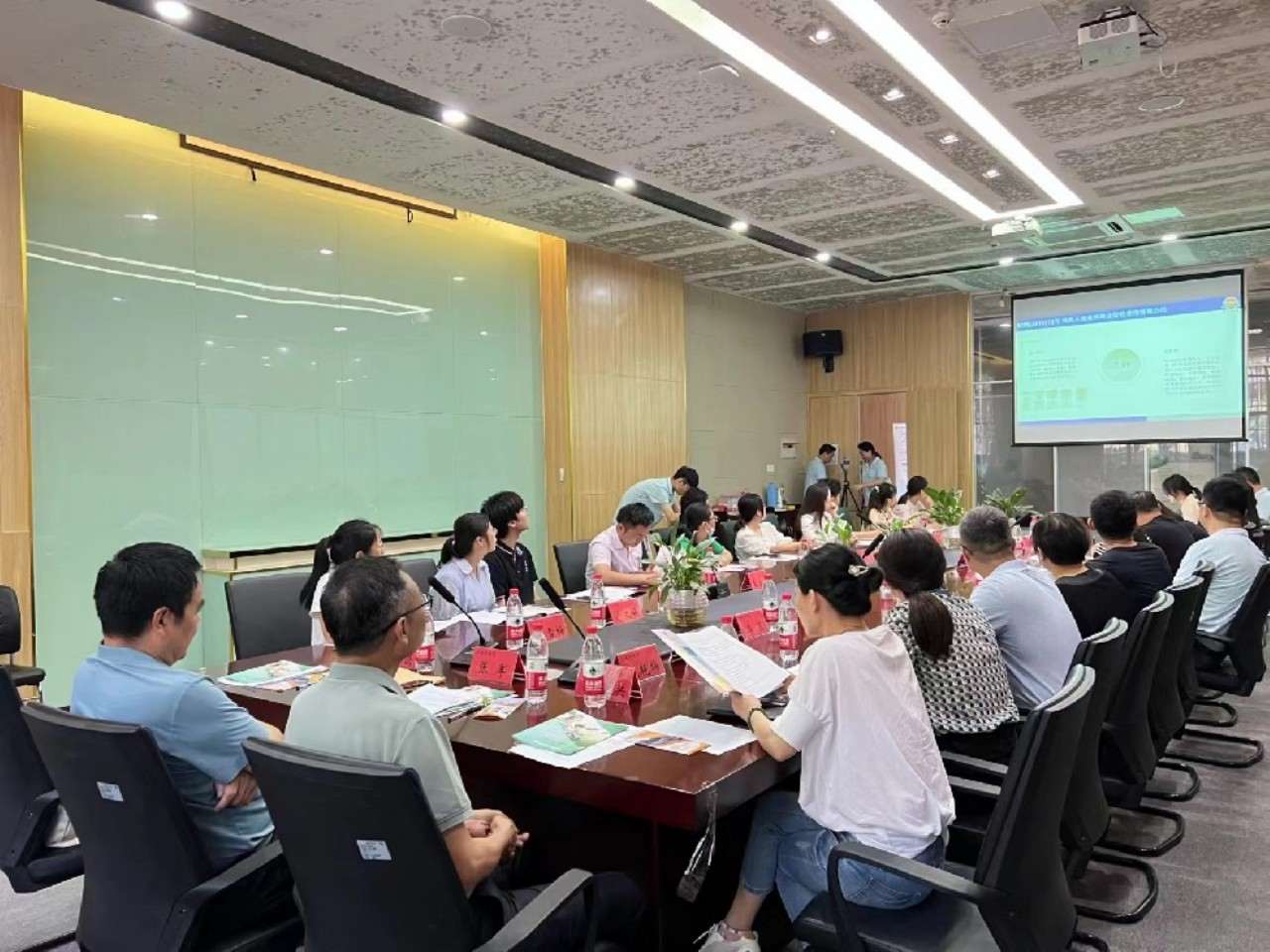 安徽德远助残就业服务中心举办 《长三角都市科技园企业“助残就业政策”宣导及解读》 交流会